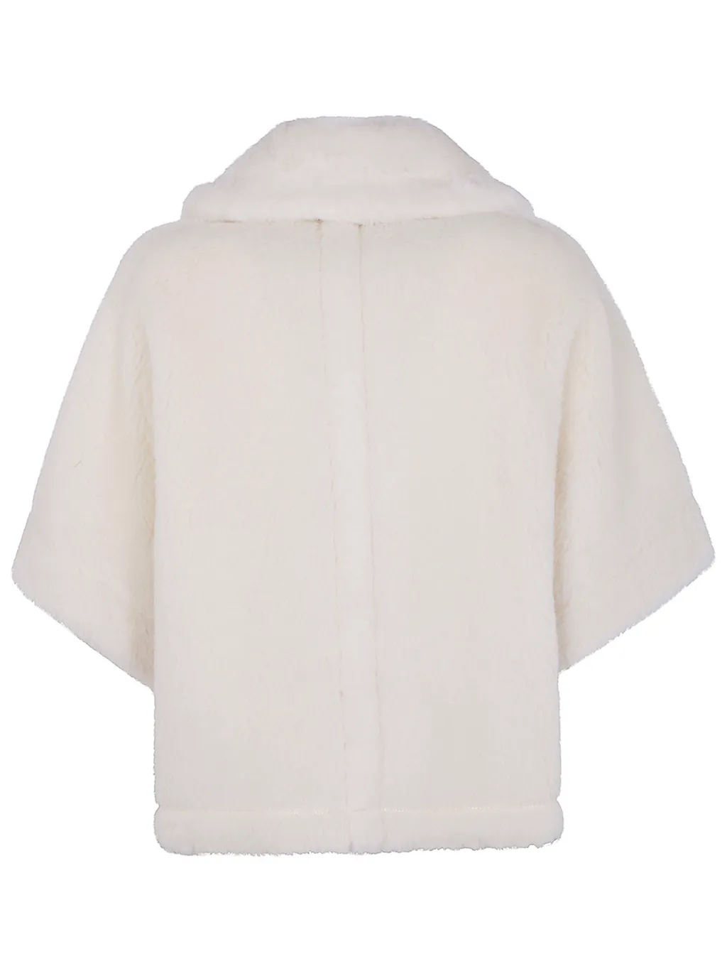 Newterzo1 Button-Up Cape