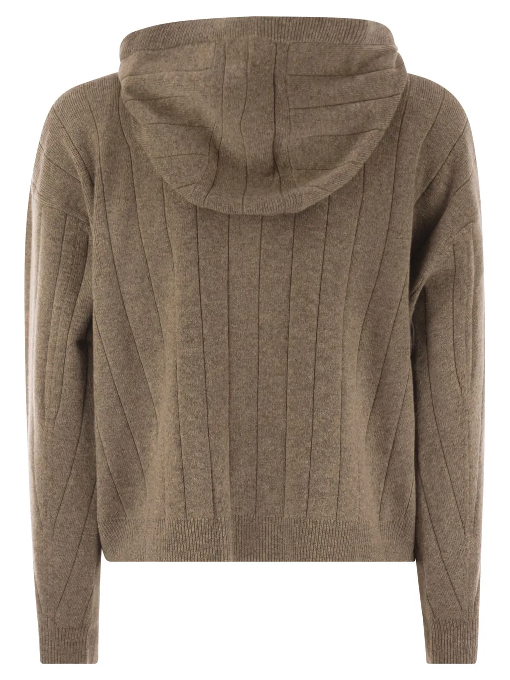Long-Sleeved Cardigan