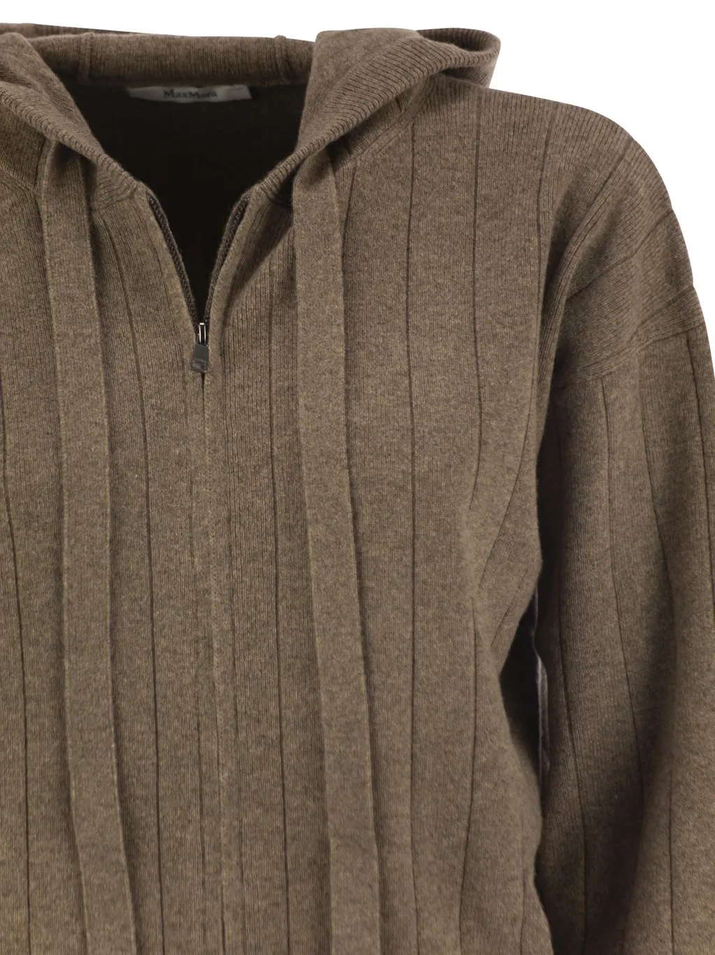 Long-Sleeved Cardigan