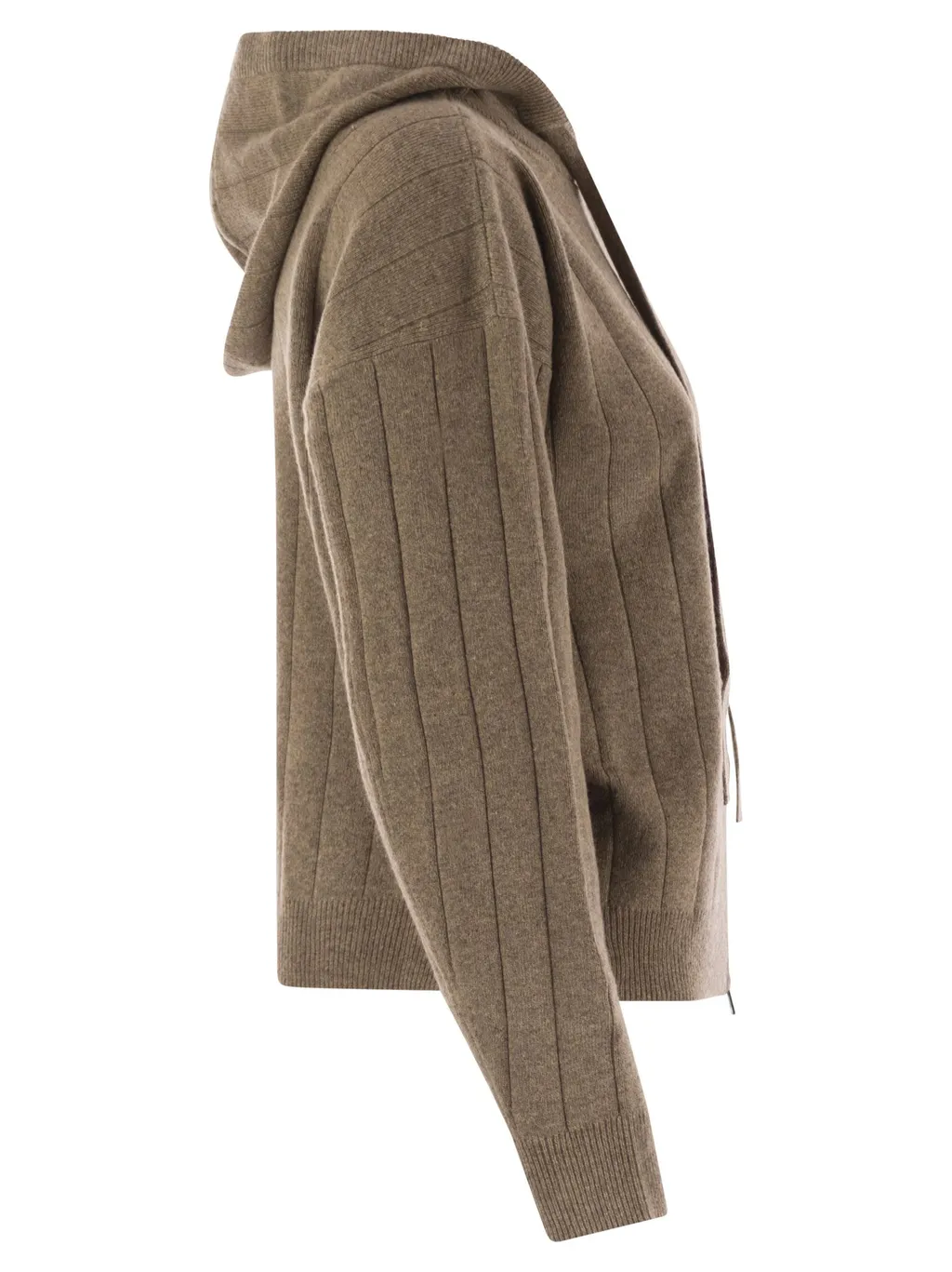 Long-Sleeved Cardigan