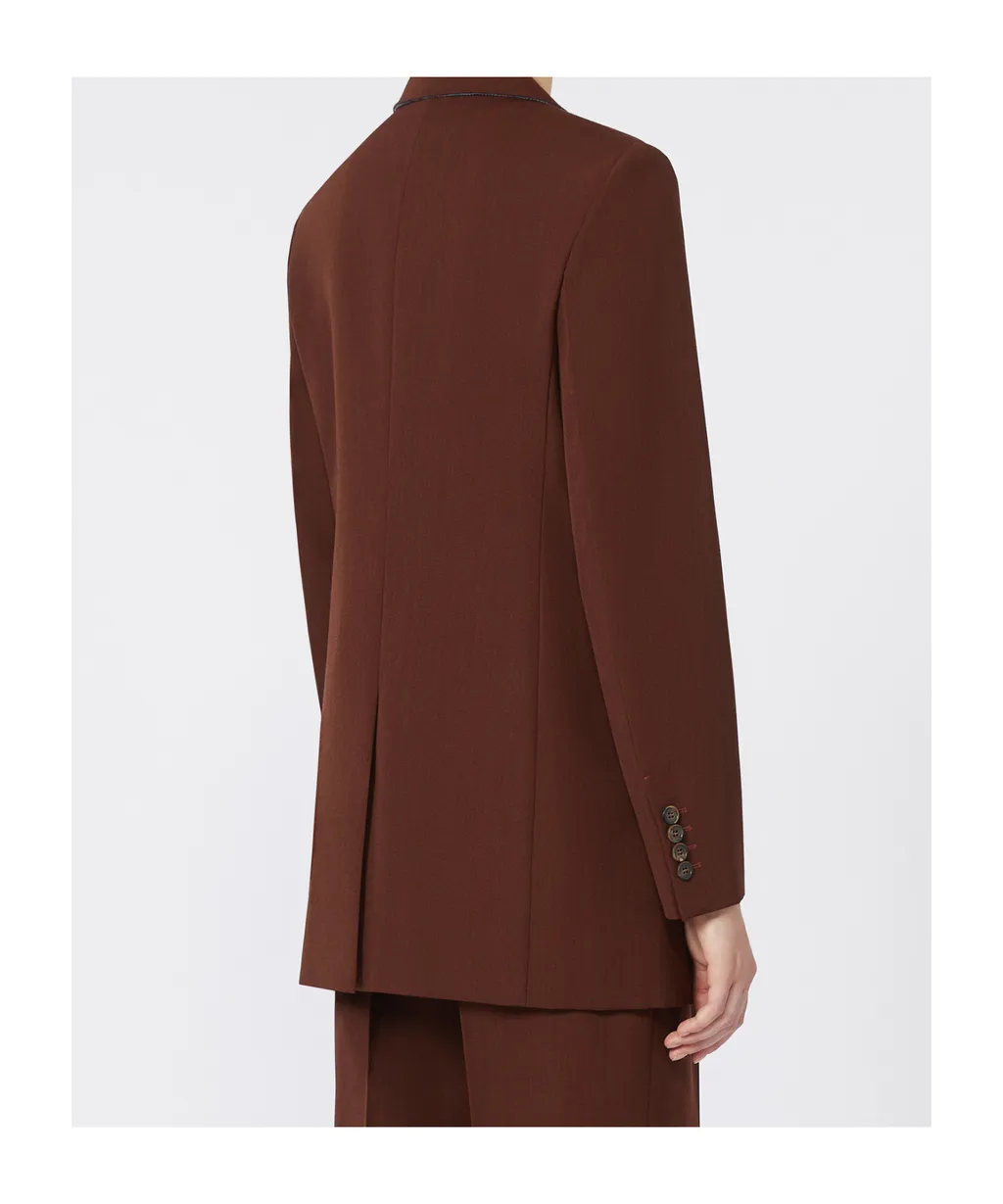 Wool Blazer