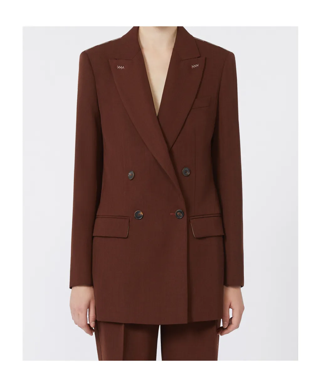Wool Blazer