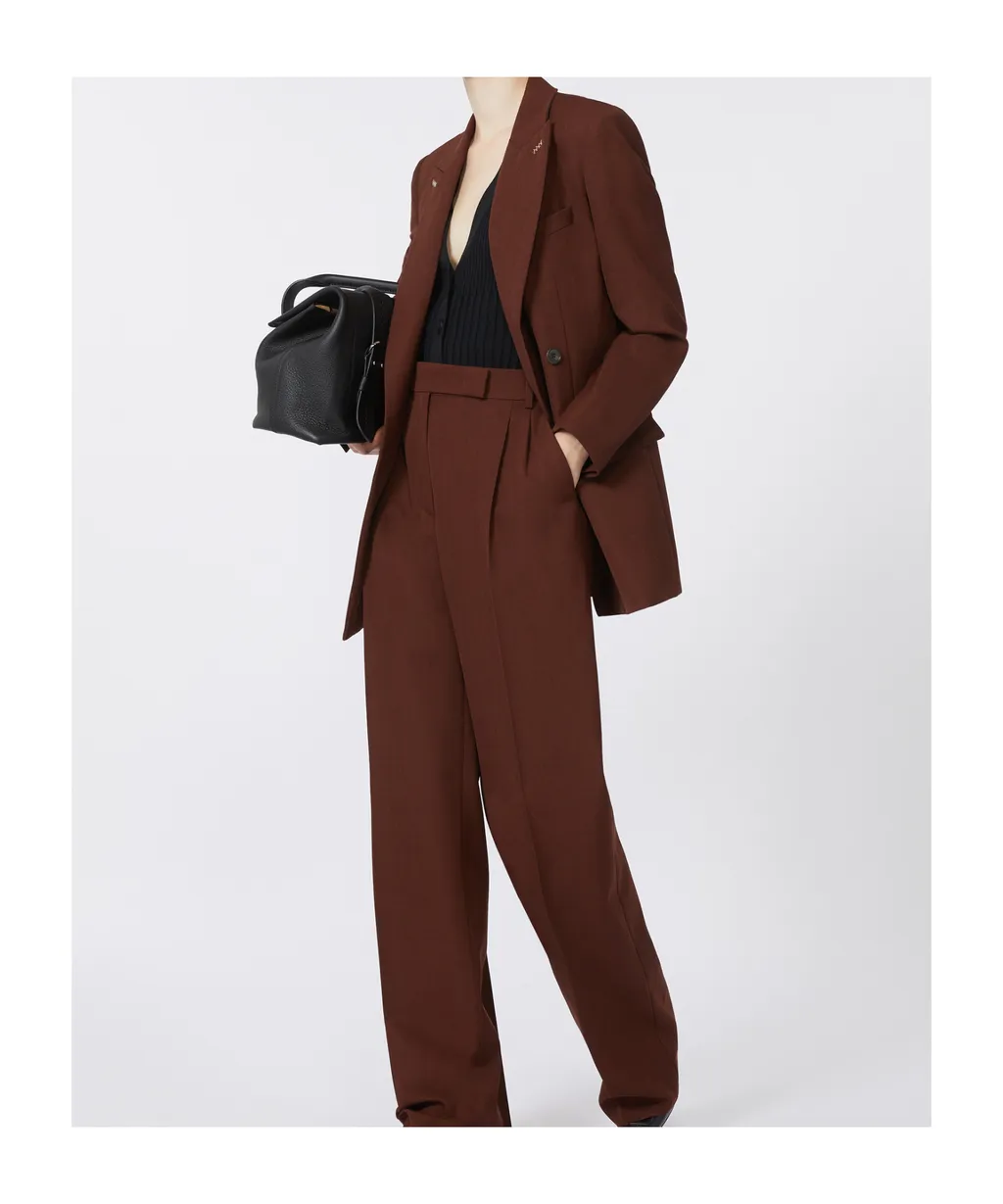 Wool Blazer