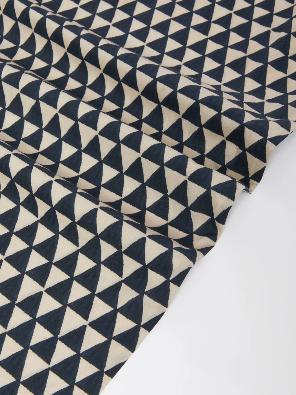 Printed Cotton Scarf