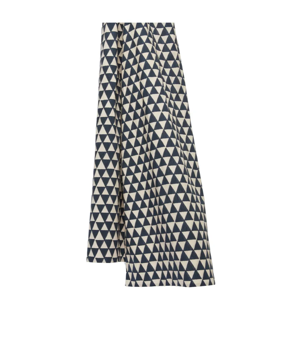 Printed Cotton Scarf
