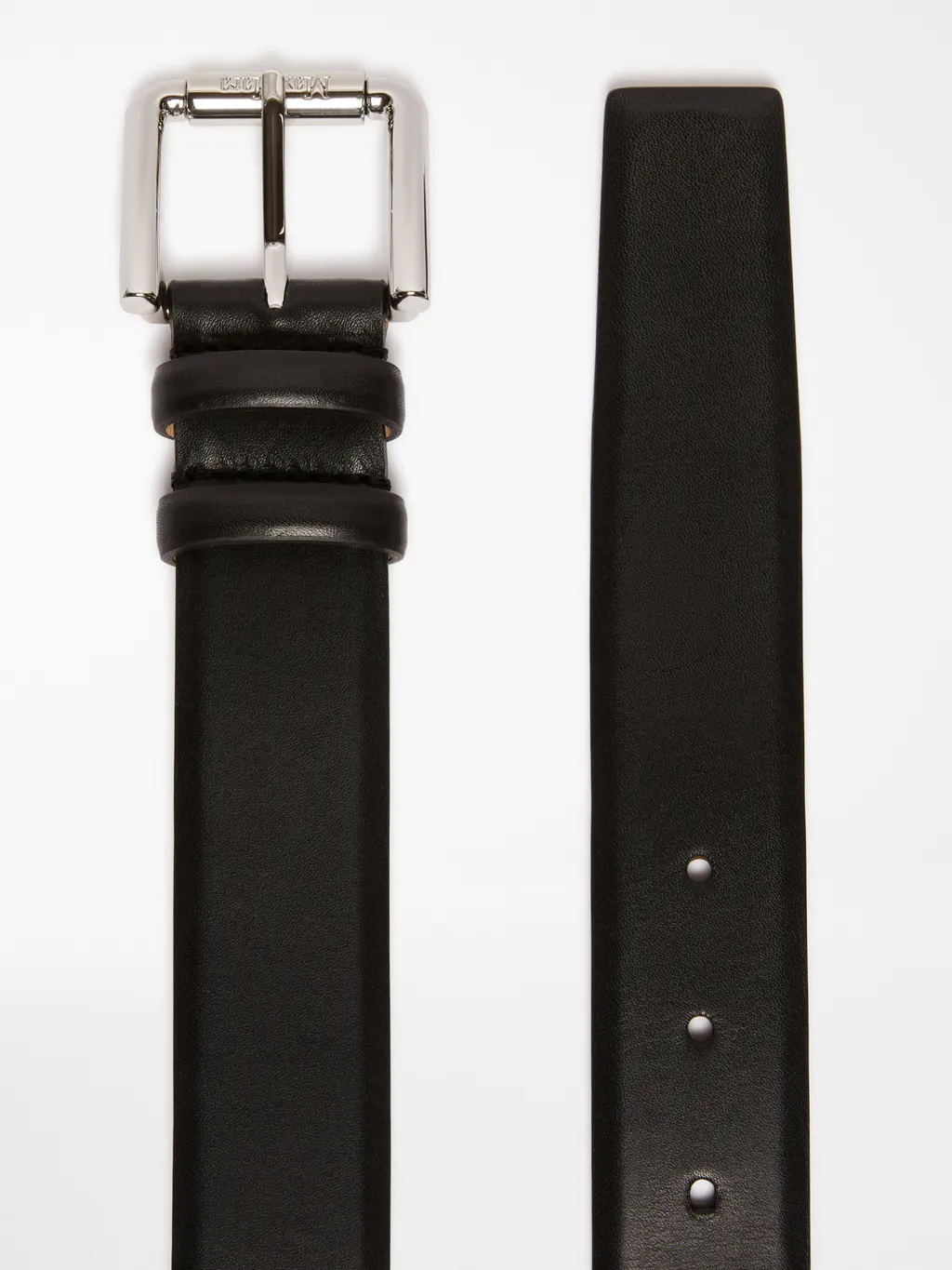 Natural Leather Belt
