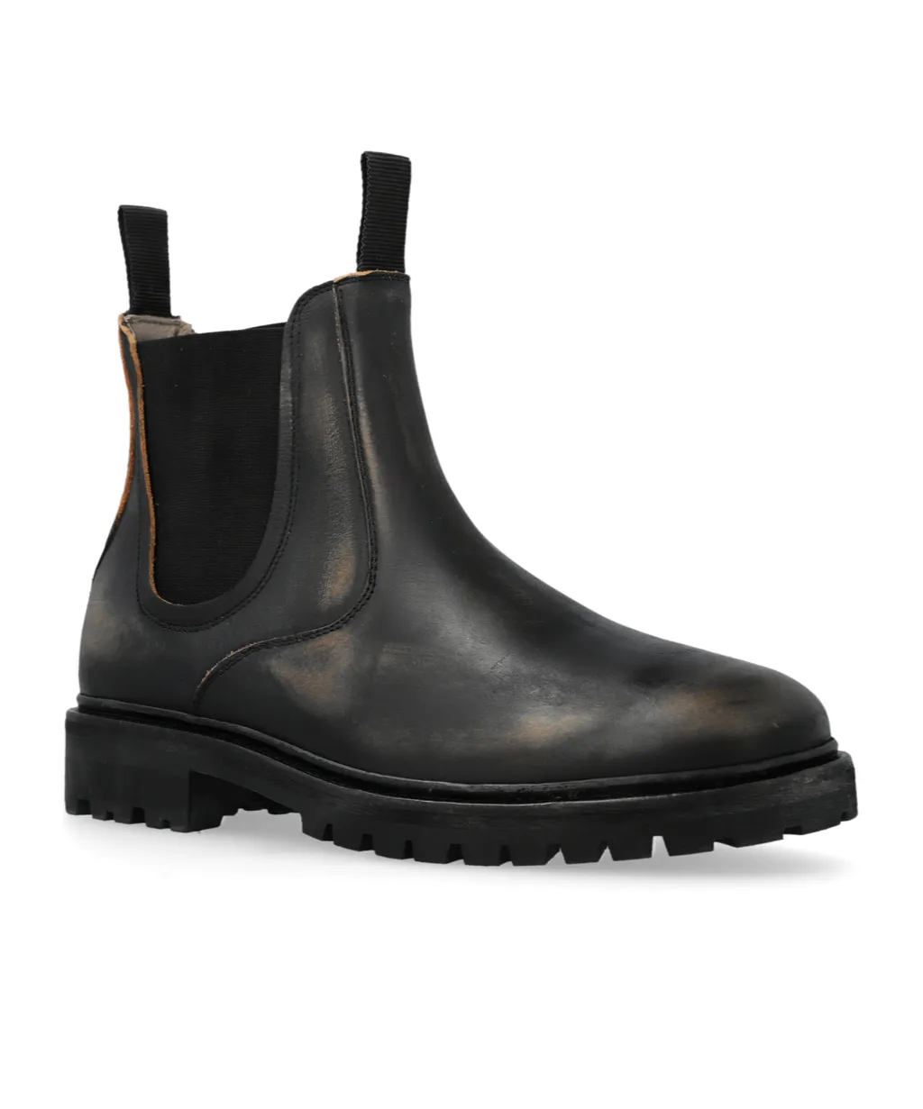 Classic Chelsea Boots