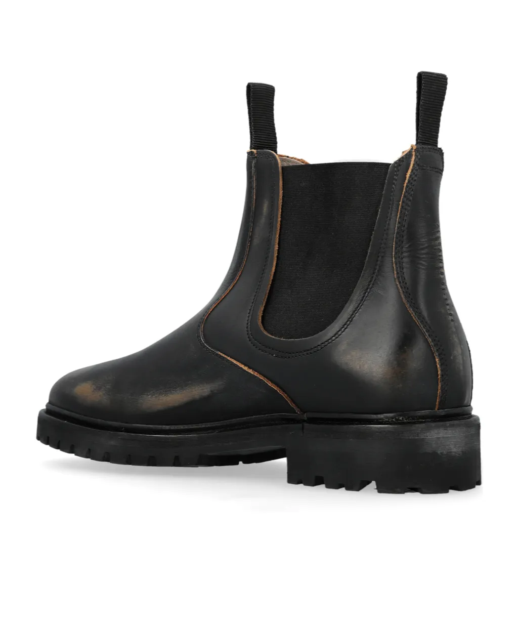 Classic Chelsea Boots