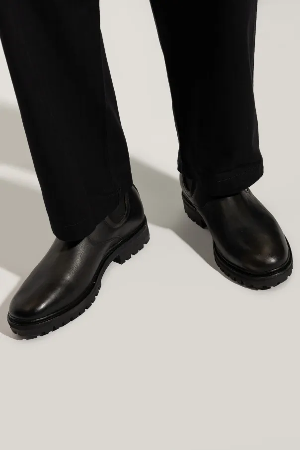 Classic Chelsea Boots