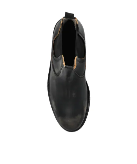 Classic Chelsea Boots