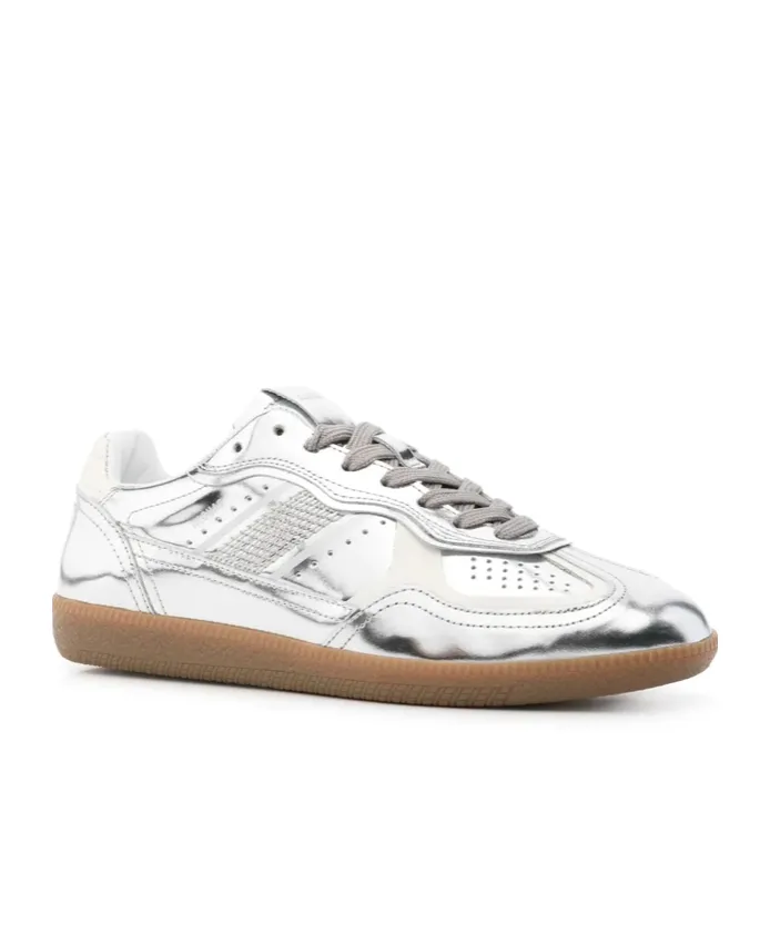 Tb.490 Rife Shimmer Metallic Sneakers