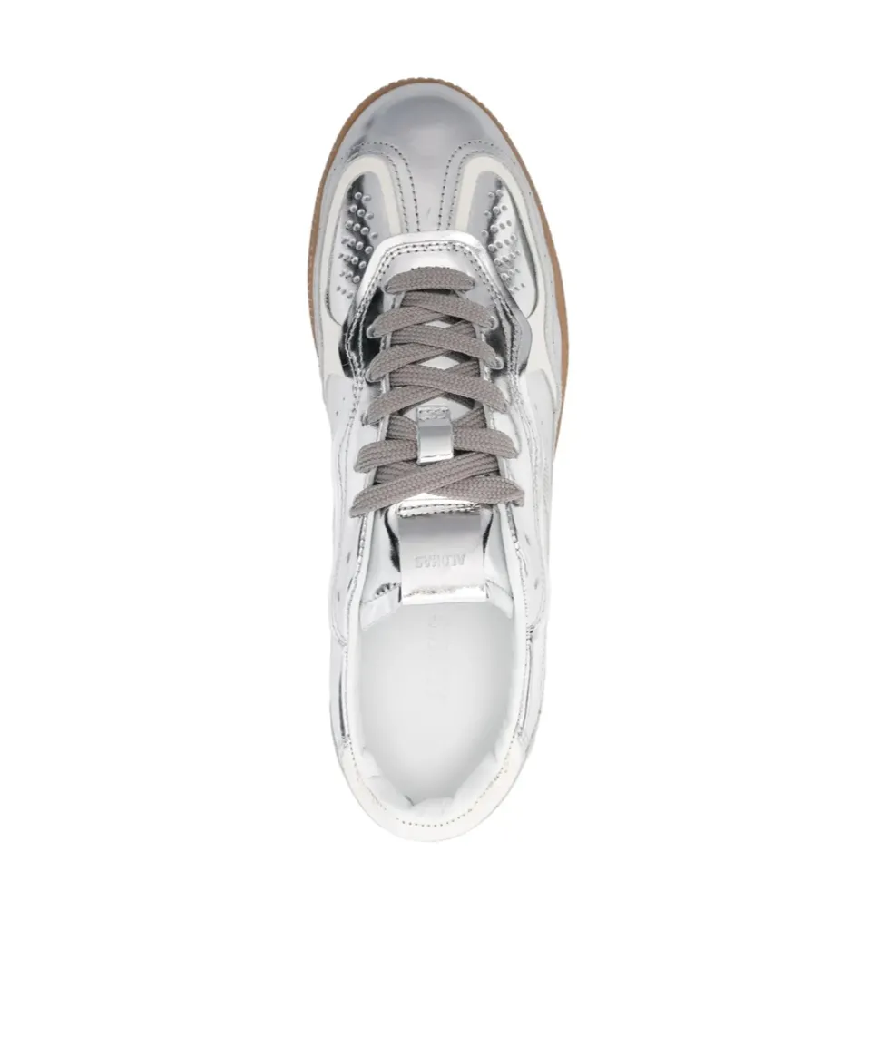 Tb.490 Rife Shimmer Metallic Sneakers