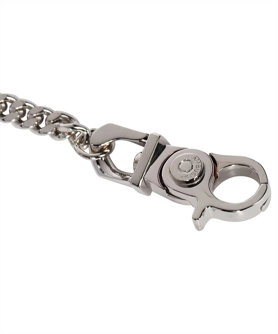 Leather Lighter Case Keychain