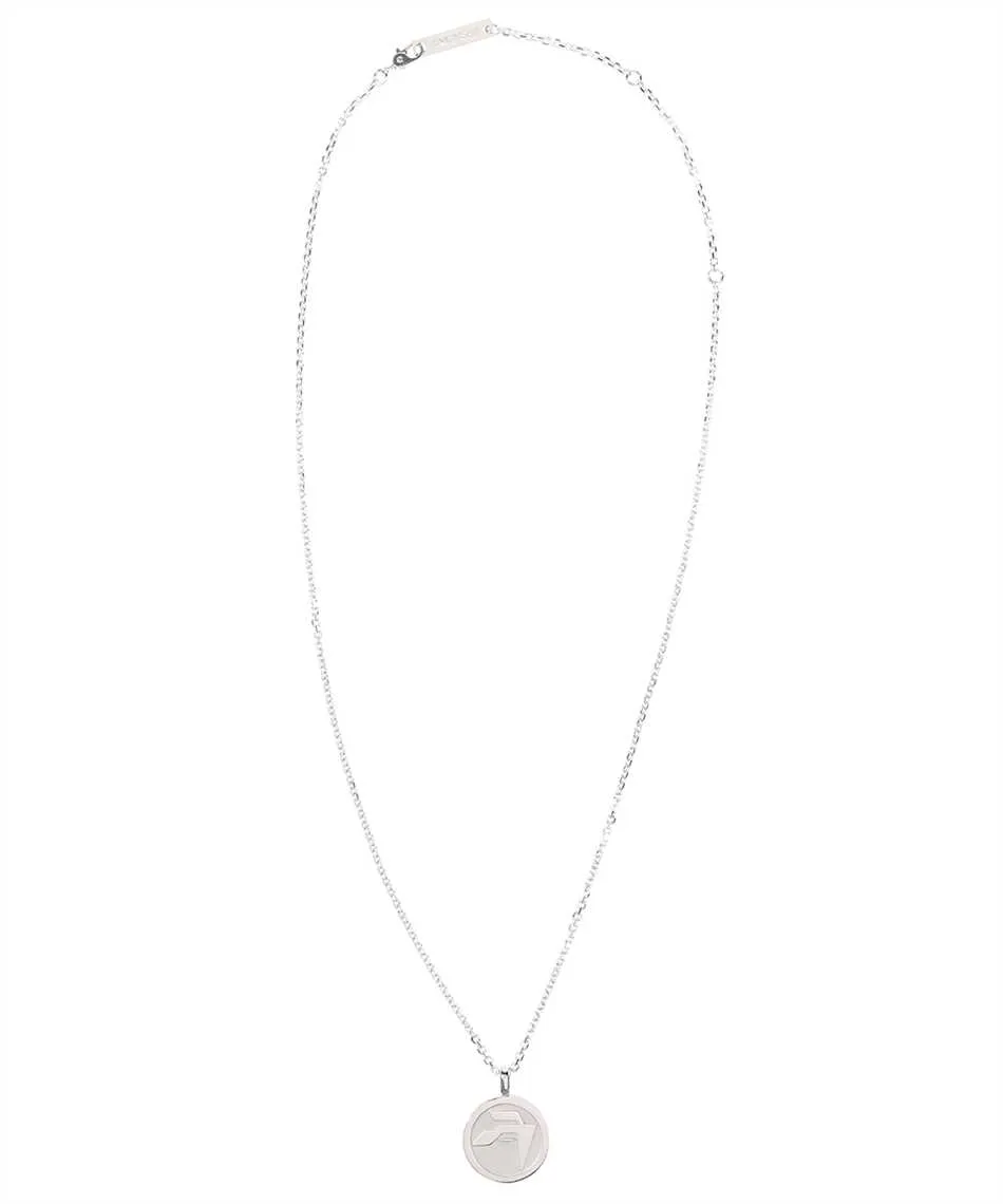 Amblem Charm Necklace