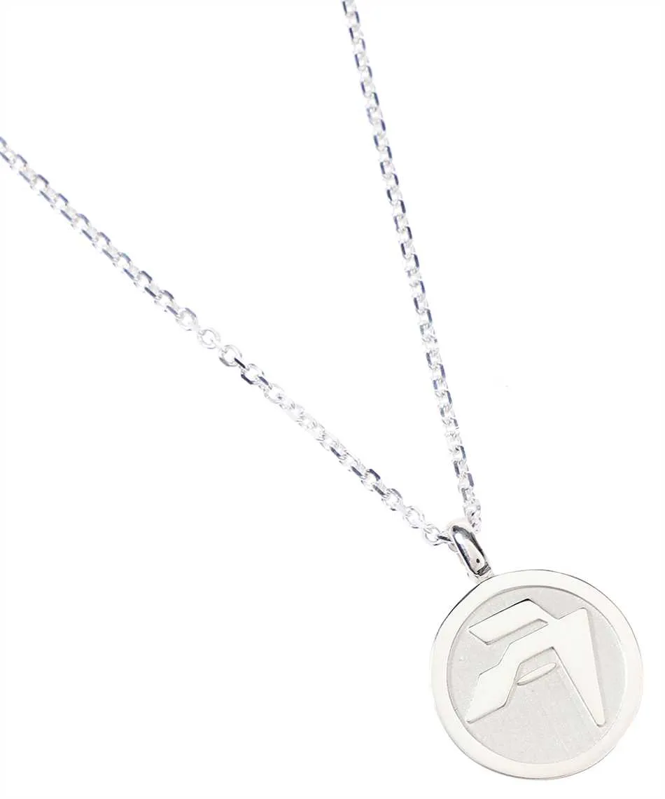 Amblem Charm Necklace