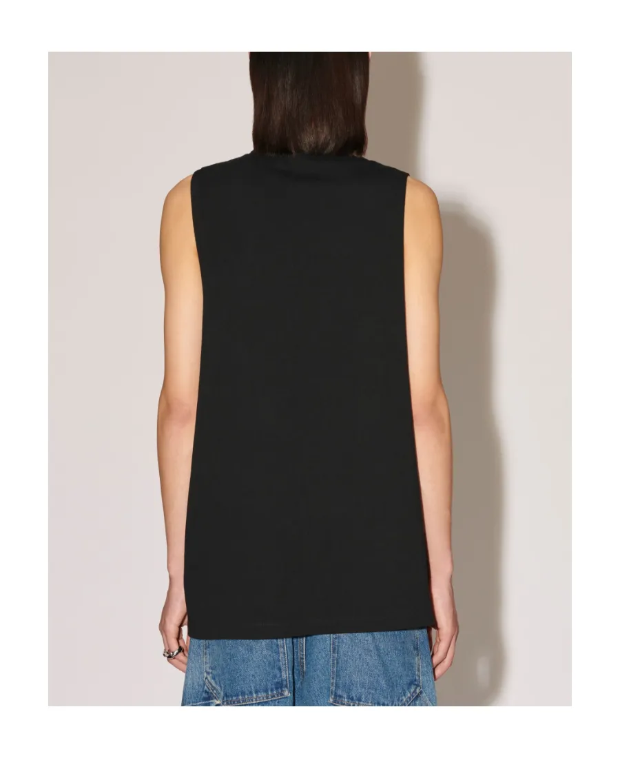 Logo Patch Vest