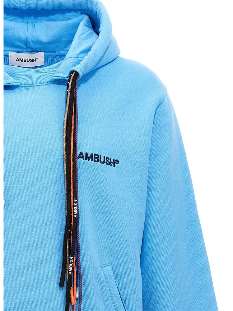 Multicord Cotton Hoodie