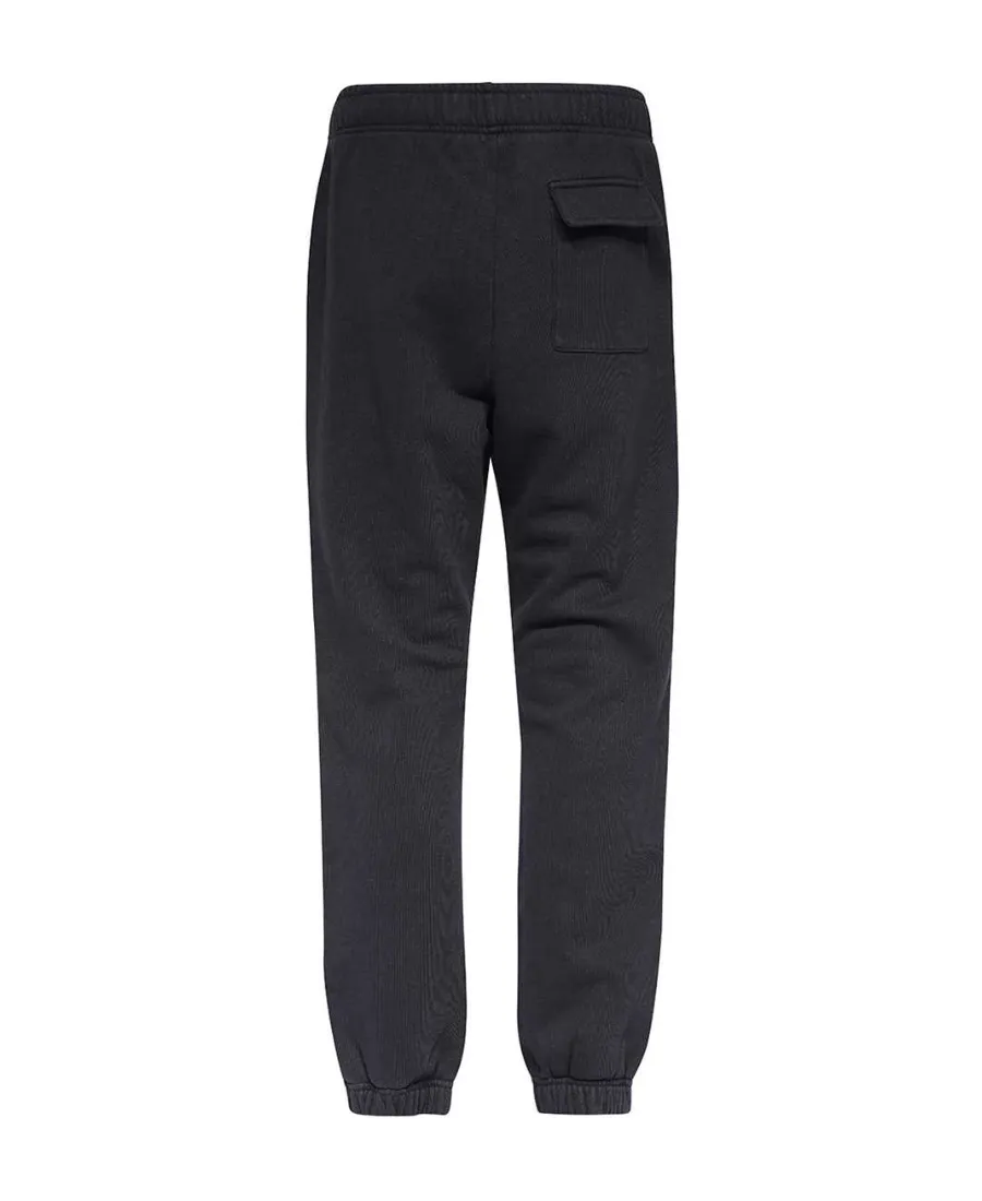 Logo Embroidered Sweatpants