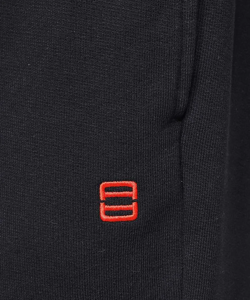 Logo Embroidered Sweatpants