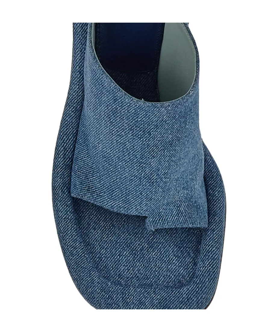 Cushion Slip-On Mules