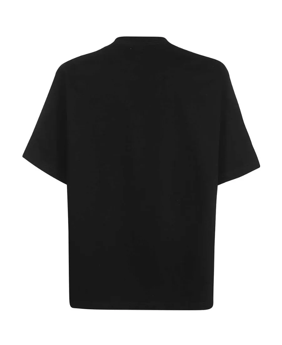 Graphic-Print Cotton T-Shirt