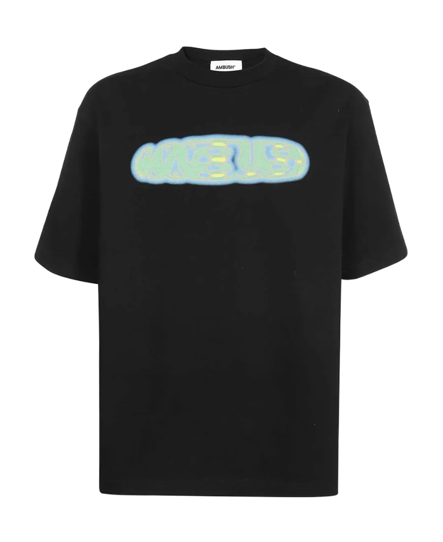 Graphic-Print Cotton T-Shirt