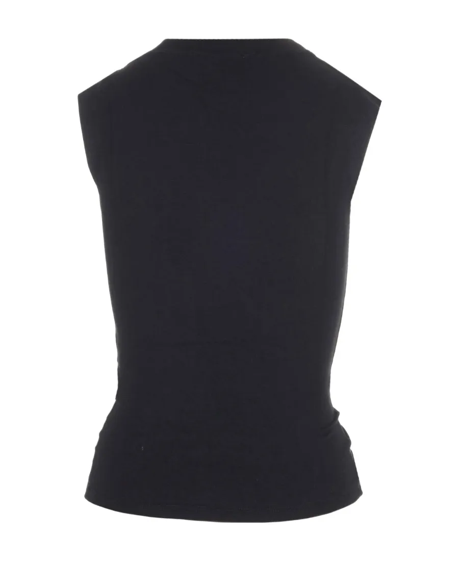 Cut-Out Heart Tank Top