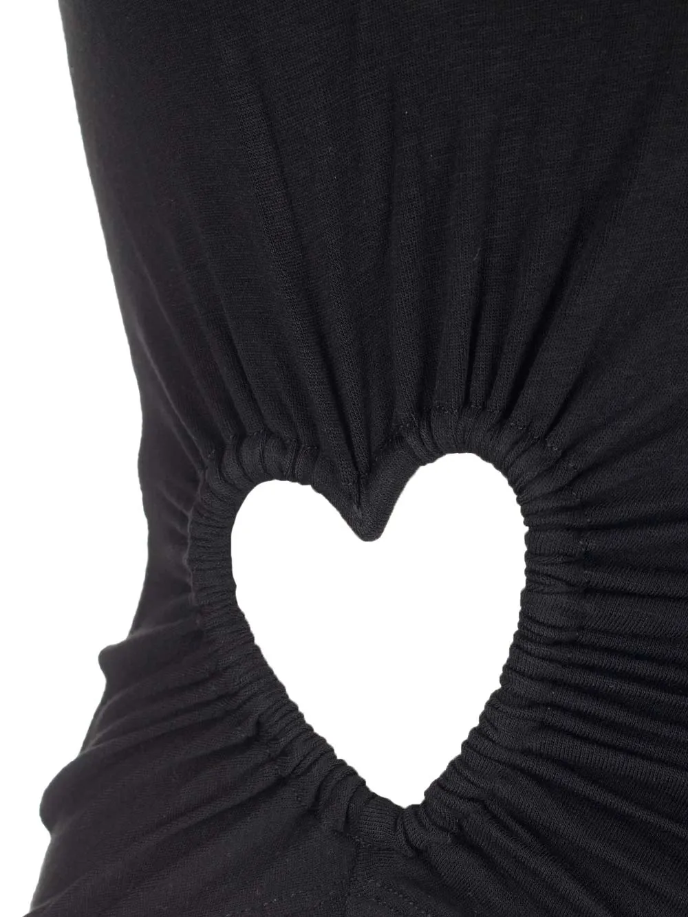 Cut-Out Heart Tank Top