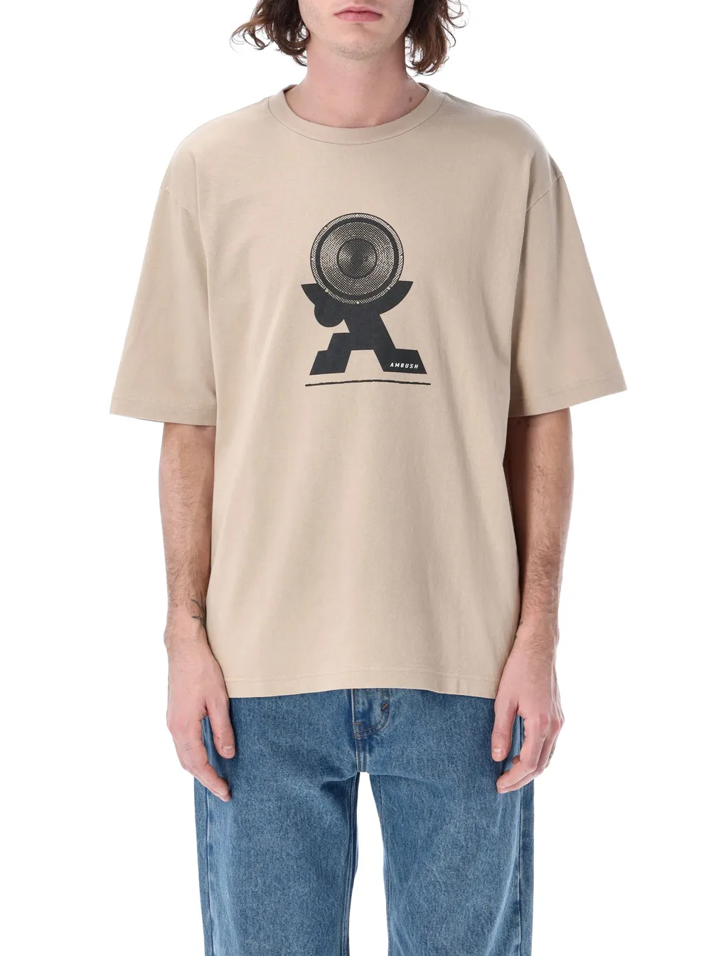 Sound Graphic-Print T-Shirt