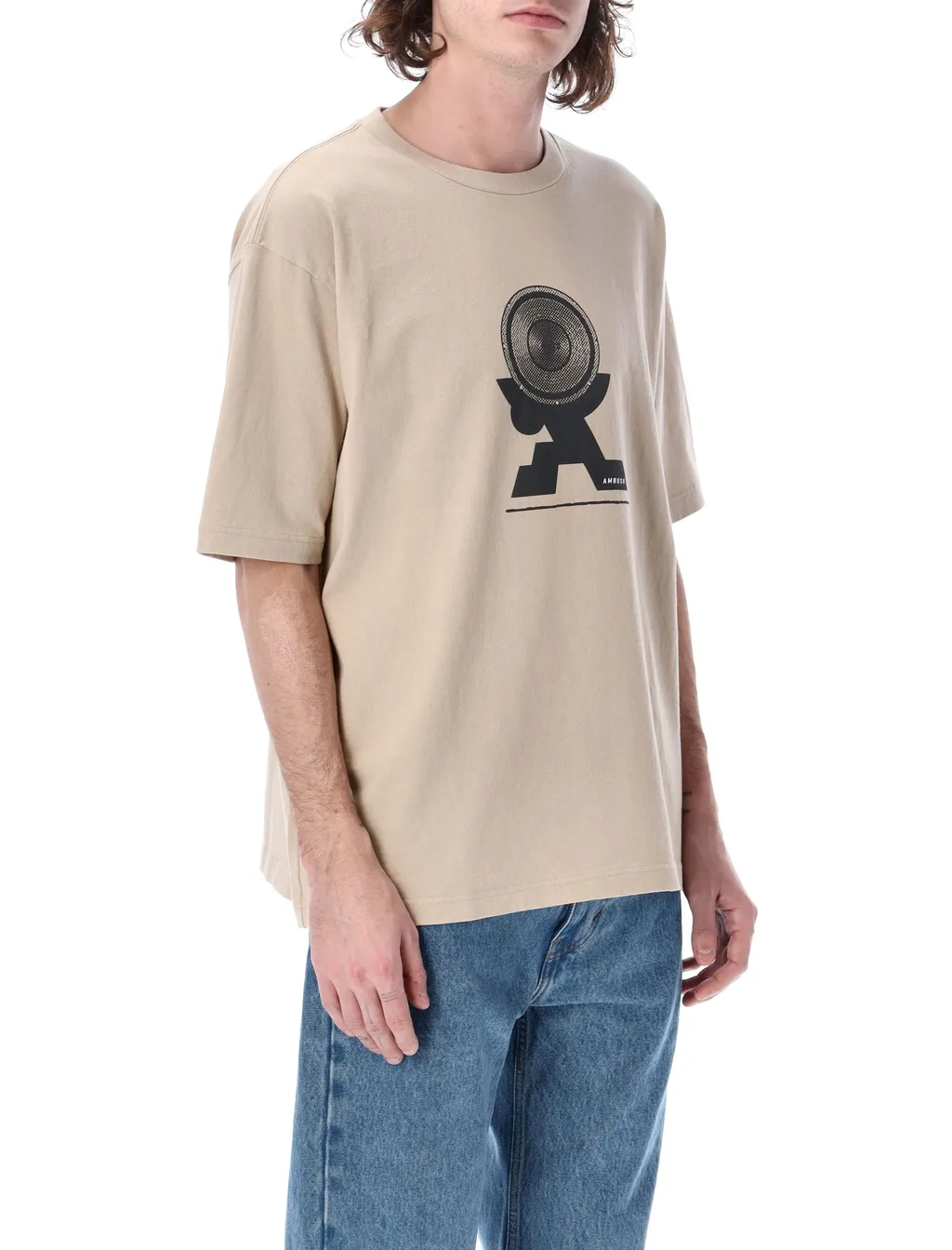 Sound Graphic-Print T-Shirt
