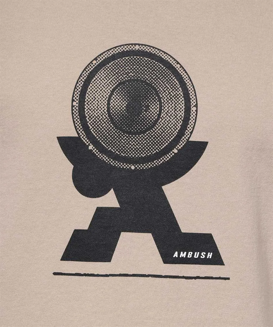 Sound Graphic-Print T-Shirt
