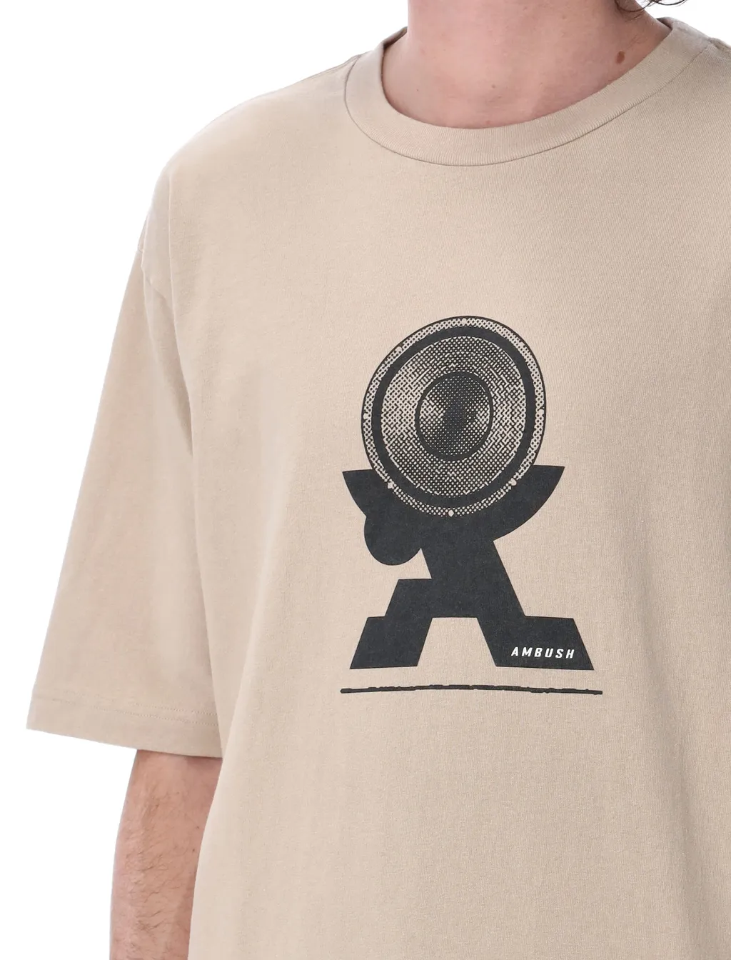 Sound Graphic-Print T-Shirt