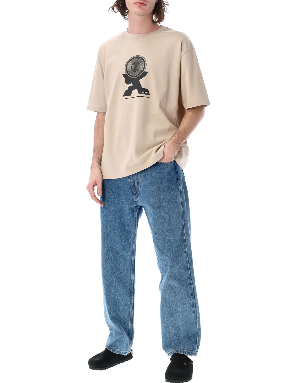 Sound Graphic-Print T-Shirt