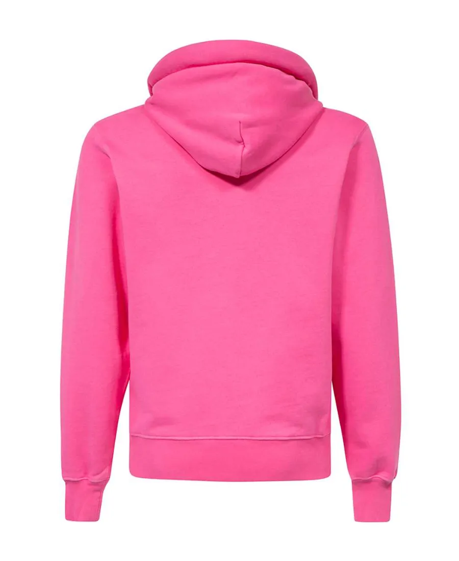 Multi-Cord Drawstring Hoodie