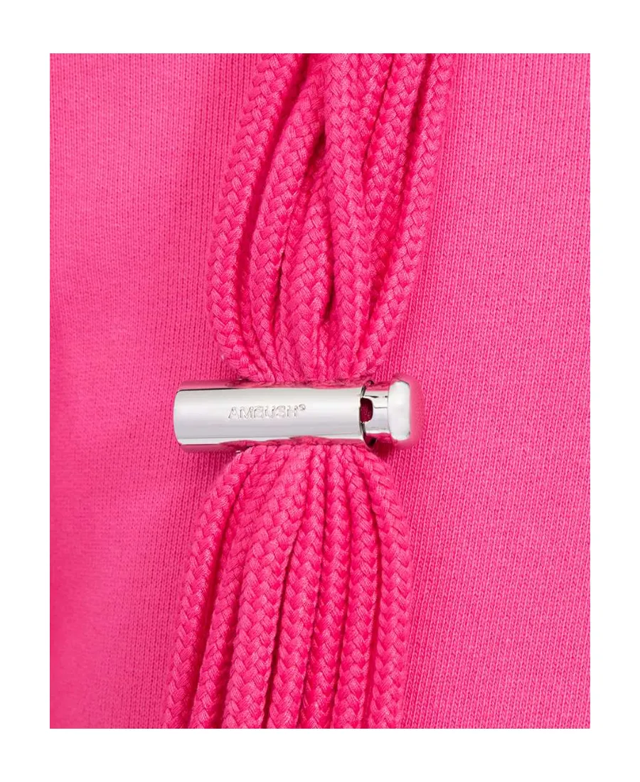 Multi-Cord Drawstring Hoodie