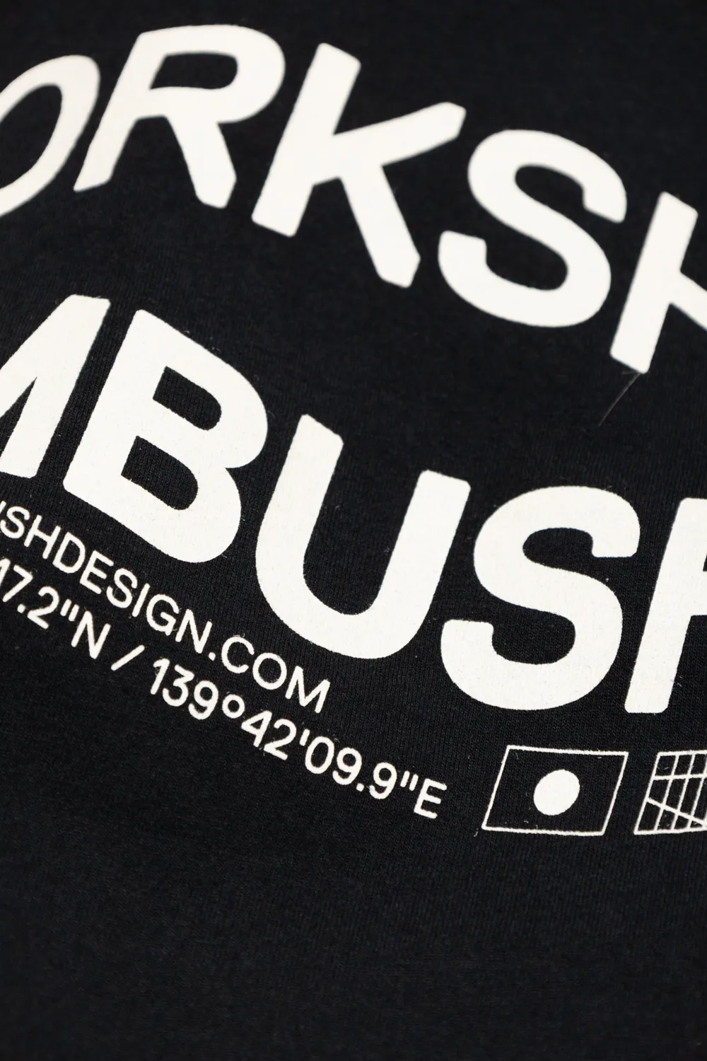 Logo Printed Crewneck T-Shirt