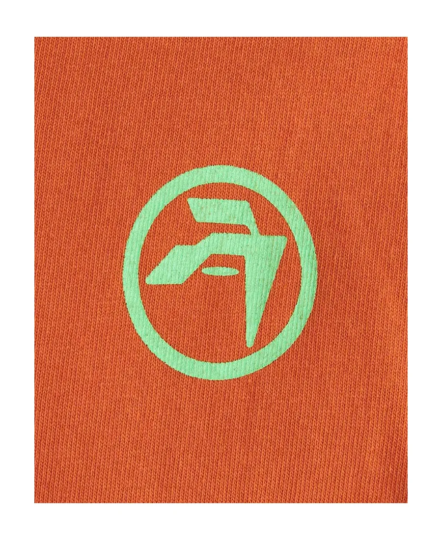 Logo-Print Crew-Neck T-Shirt