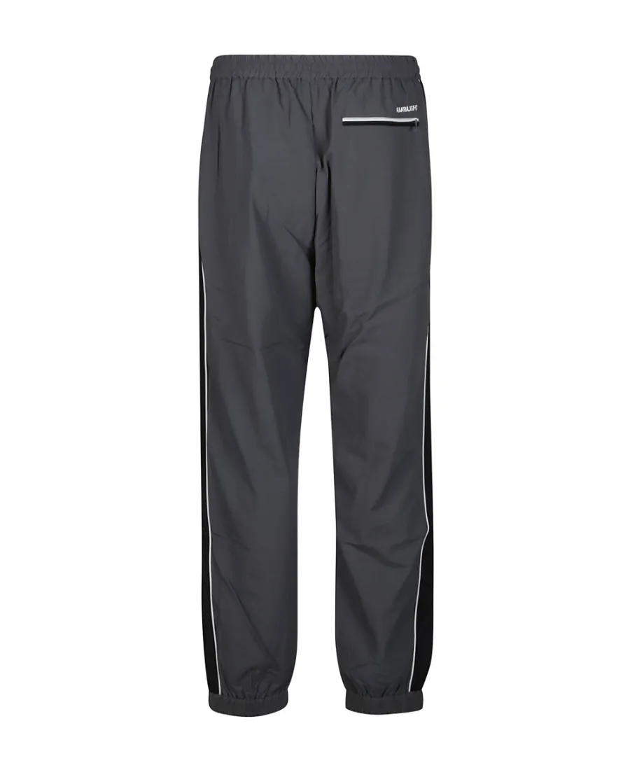 Stripe-Detail Track Pants