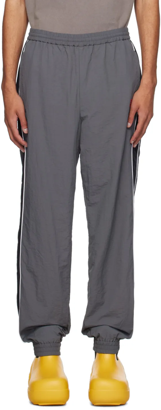 Stripe-Detail Track Pants
