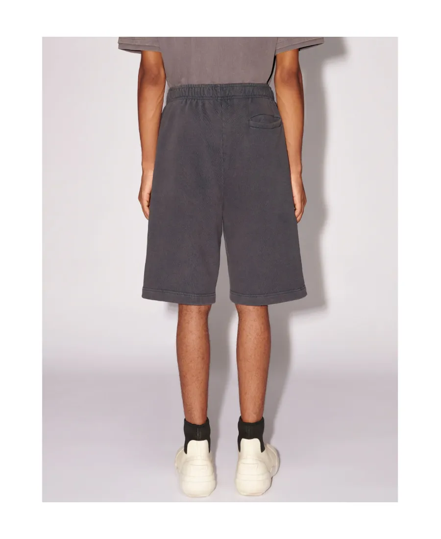 Logo Embroidered Shorts