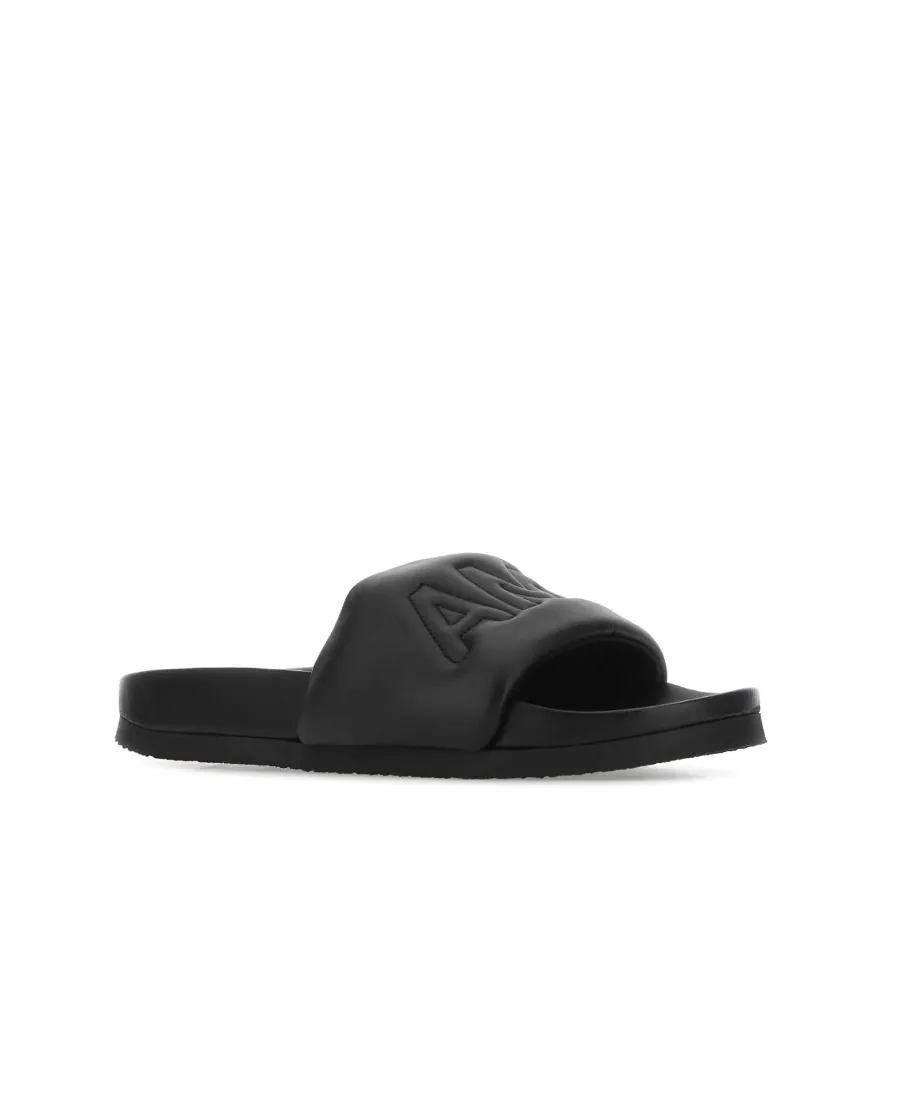 Logo Embossed Padded Slides