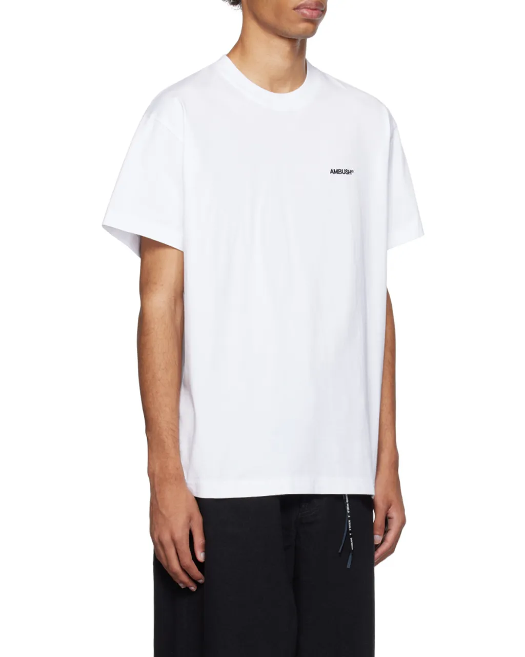 Logo Detailed Pack Of Three Crewneck T-Shirt