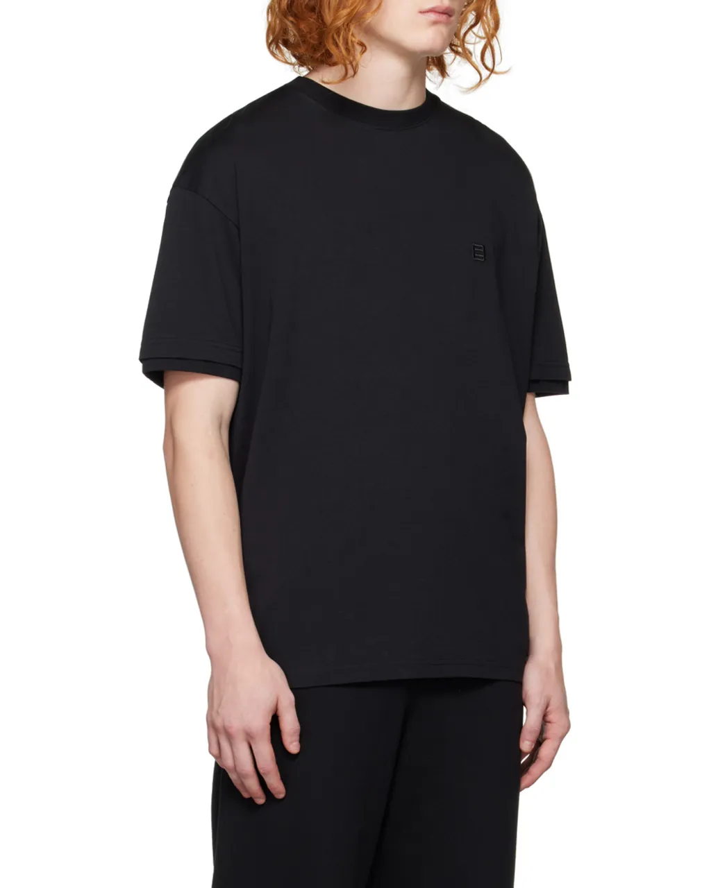 Embellished Crewneck T-Shirt