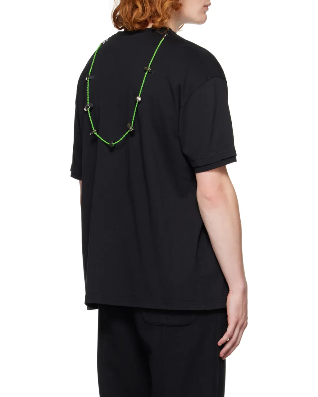 Embellished Crewneck T-Shirt