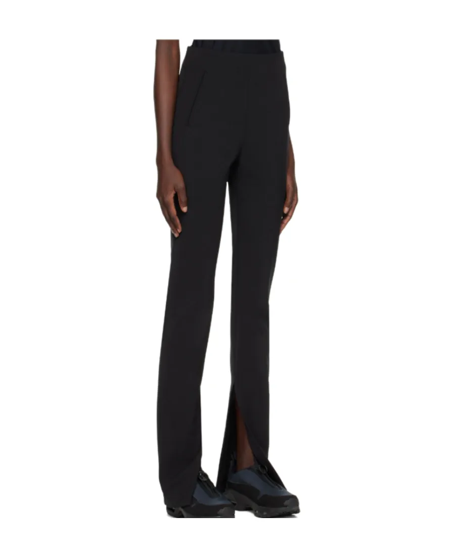 Straight Leg Tailored Trousers