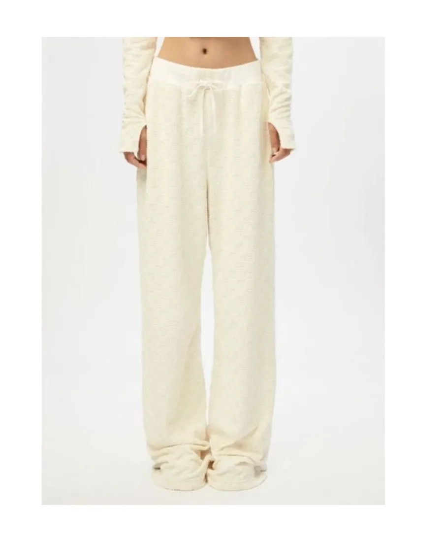 Logo Casual Pants