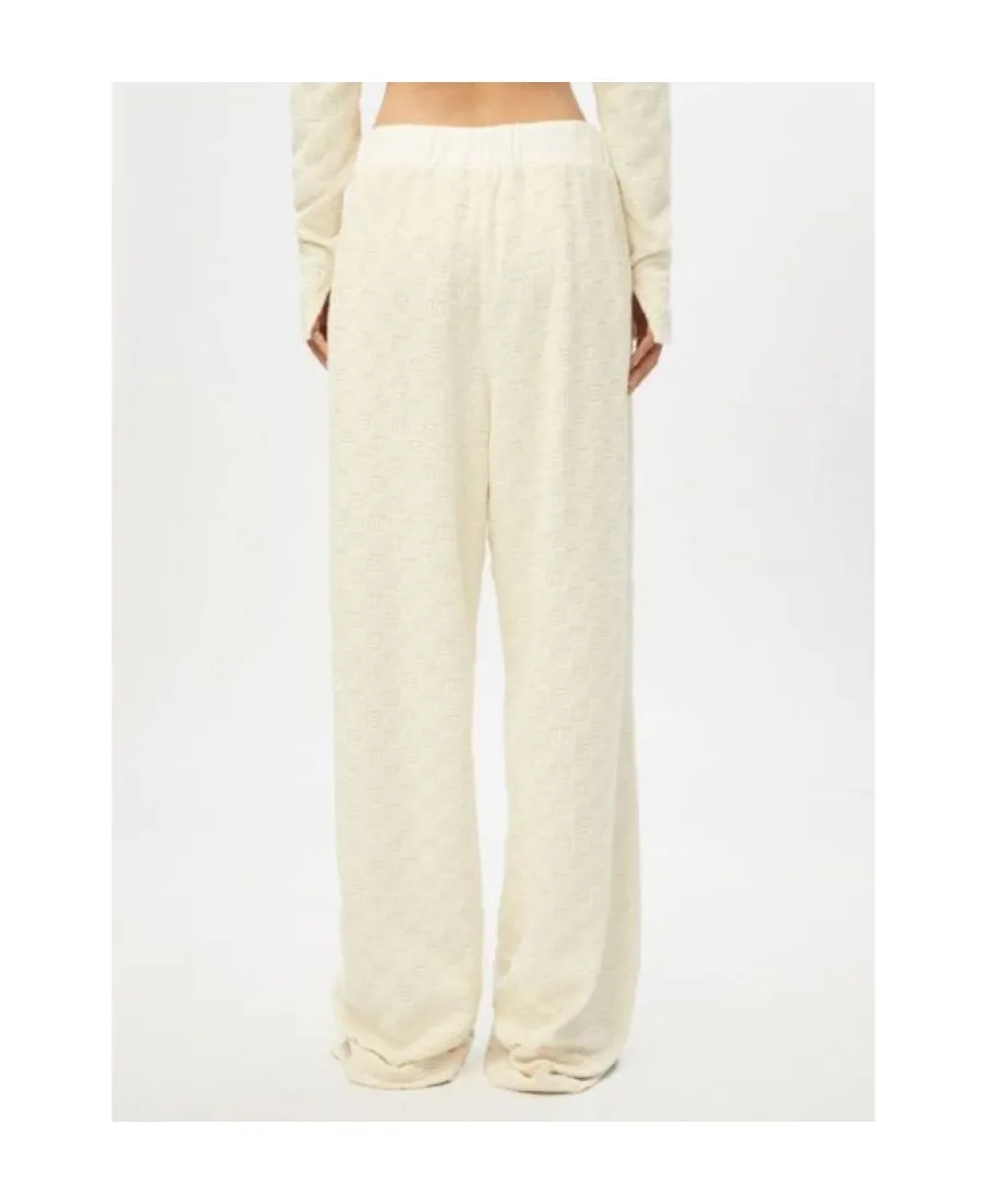 Logo Casual Pants