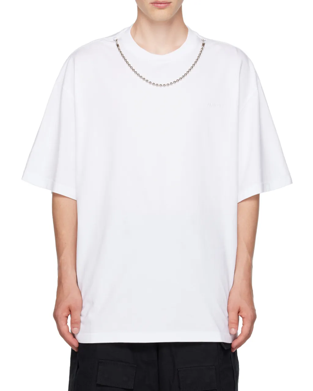 Ballchain Crewneck T-Shirt