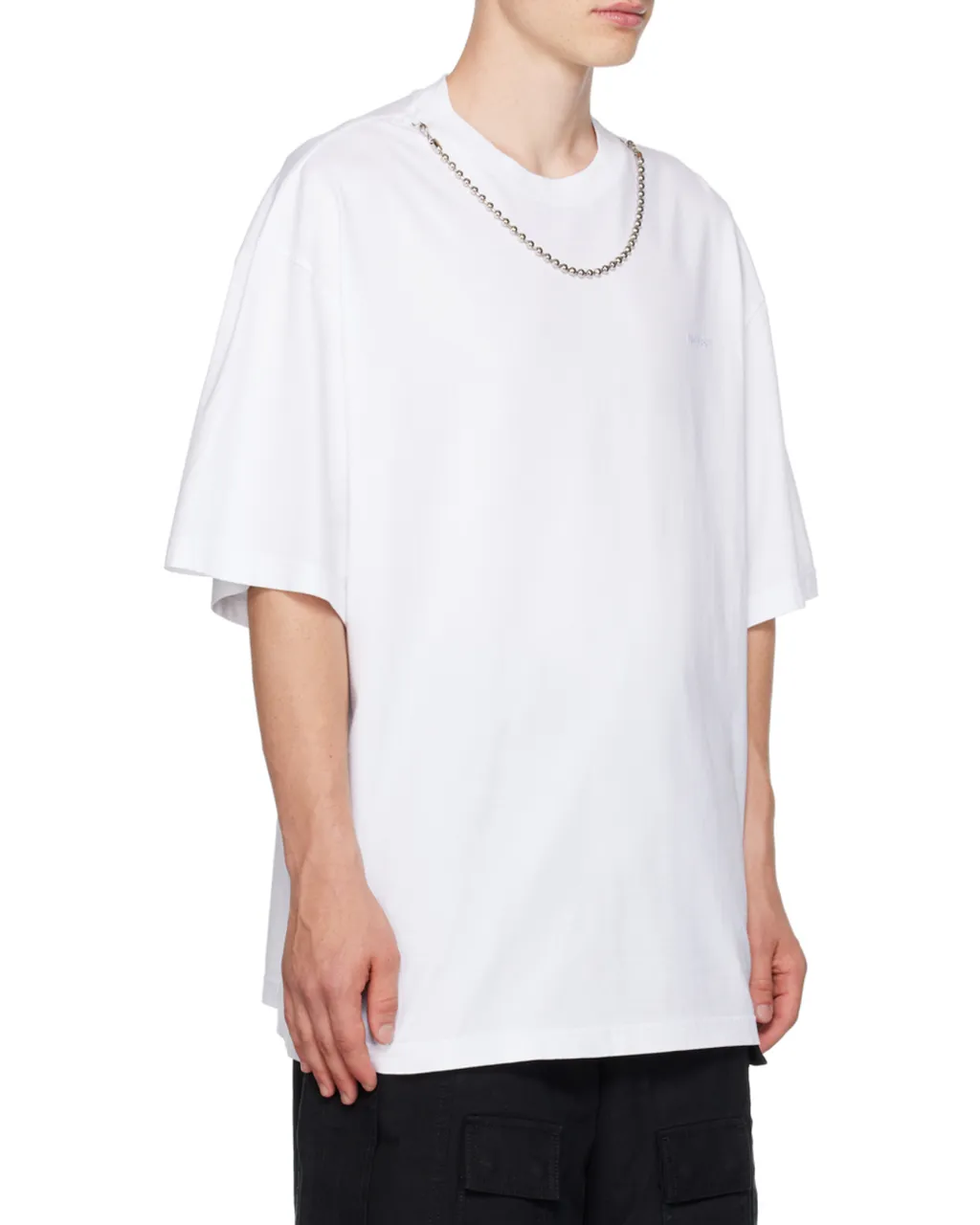 Ballchain Crewneck T-Shirt