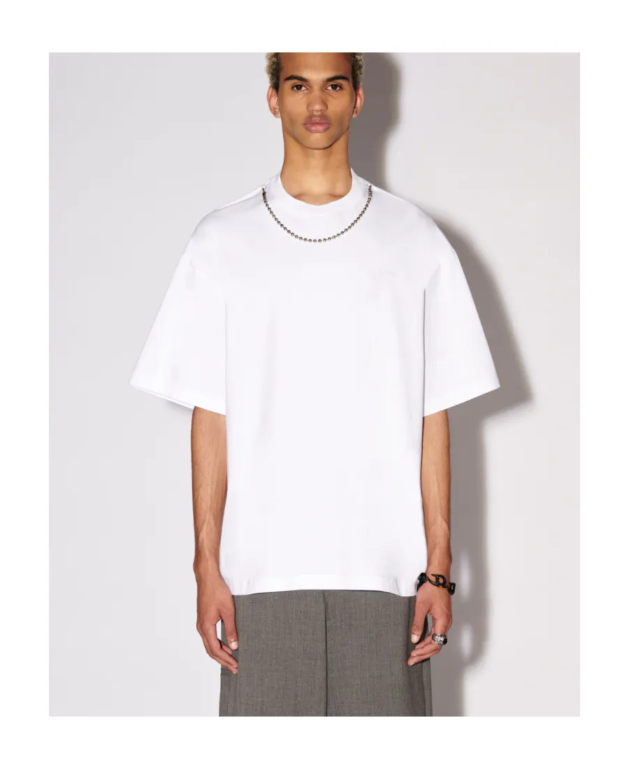 Ballchain Crewneck T-Shirt